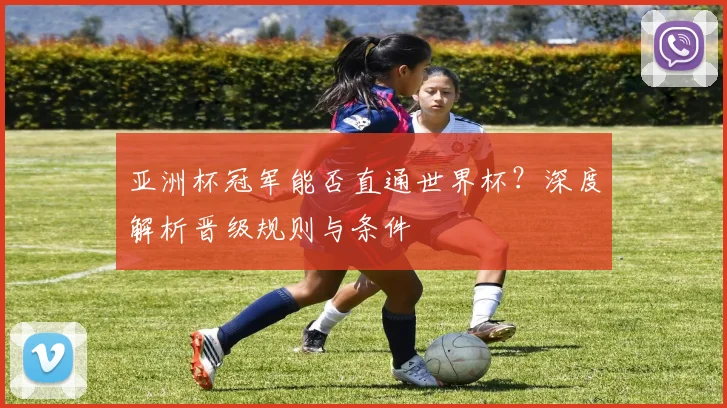 亚洲杯冠军能否直通世界杯？深度解析晋级规则与条件